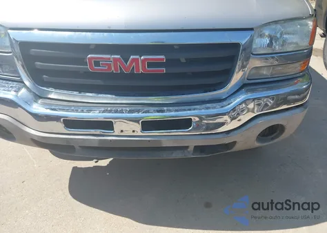 2006 GMC Sierra 1500 Slt from USA, damaged, VIN 2GTEK13T961140346